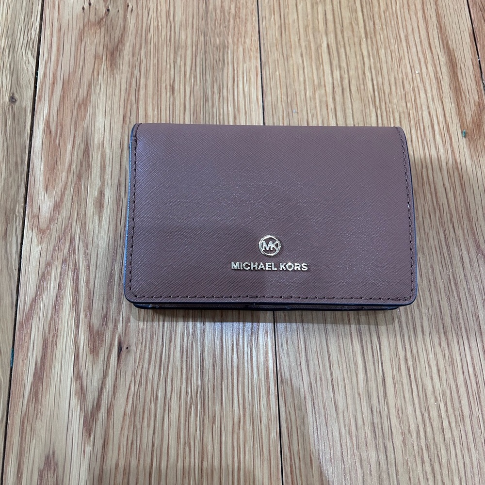 Micheal Kors wallet $50